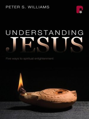 cover image of Understanding Jesus